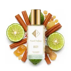 Nr801 kvepalai įkvėpti Lattafa - Teriaq Intense (UNISEX) 2 ml