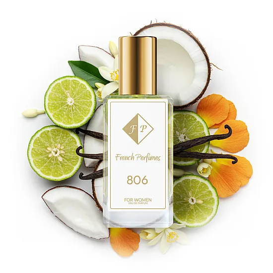 Nr806 kvepalai įkvėpti Cacharel Ella Ellaa 33 ml