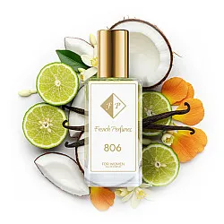 Nr806 kvepalai įkvėpti Cacharel Ella Ellaa 2 ml