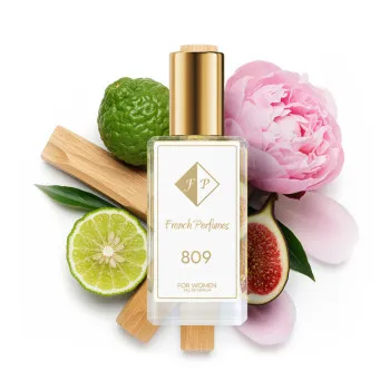 Парфюм №809, вдохновленный Amouage Dia Pour Femme, 2 мл