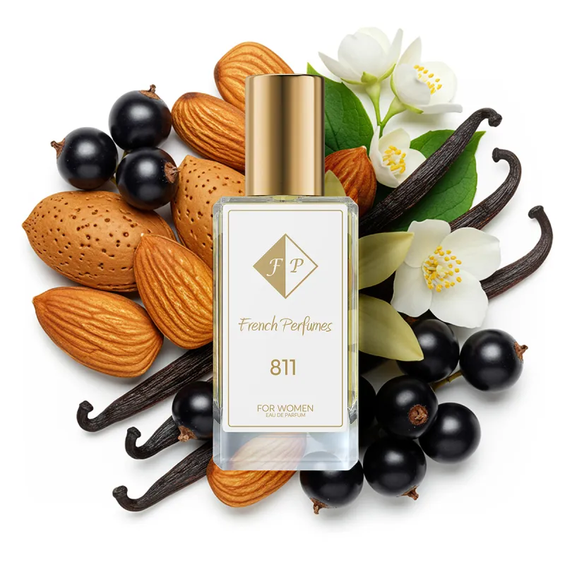 Nr811 kvepalai įkvėpti Amouage – Sunshine Woman 33 ml