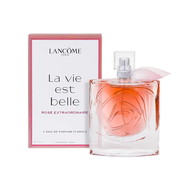 Lancome La Vie Est Belle Rose Extraordinaire L`Eau De Parfum Florale Edp 50ml Kvapusis vanduo (EDP) Lancome