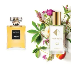Nr103 kvepalai įkvėpti Chanel - Coco Chanel 60 ml EDP