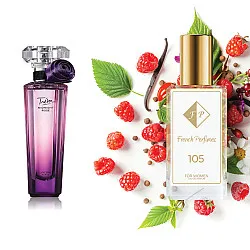 Nr105 kvepalai įkvėpti Lancôme - Trésor Midnight Rose 104 ml EDP