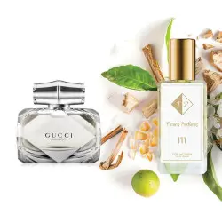 Nr111 kvepalai įkvėpti Gucci – Bamboo 33 ml