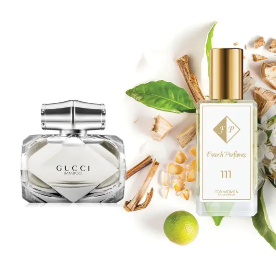 Nr111 kvepalai įkvėpti Gucci – Bamboo 104 ml