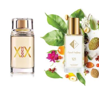 Парфюм №121, вдохновленный Hugo Boss – XX Woman 33 мл
