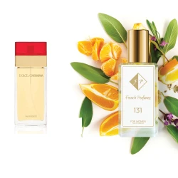 Nr131 kvepalai įkvėpti Dolce & Gabbana - Women 33 ml