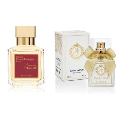 AJ Deluxe Nr135 kvepalai įkvėpti Maison Francis Kurkdjian - Baccarat Rouge 540 Edp (UNISEX) 33 ml