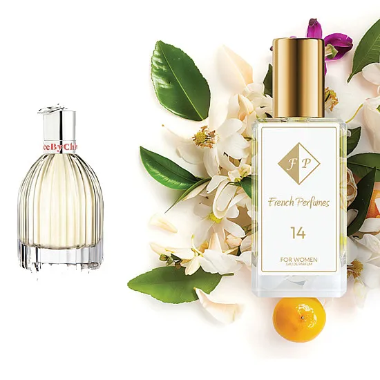 Nr. 14 kvepalai įkvėpti Chloe - See By Chloe (UNIKAT) 2 ml