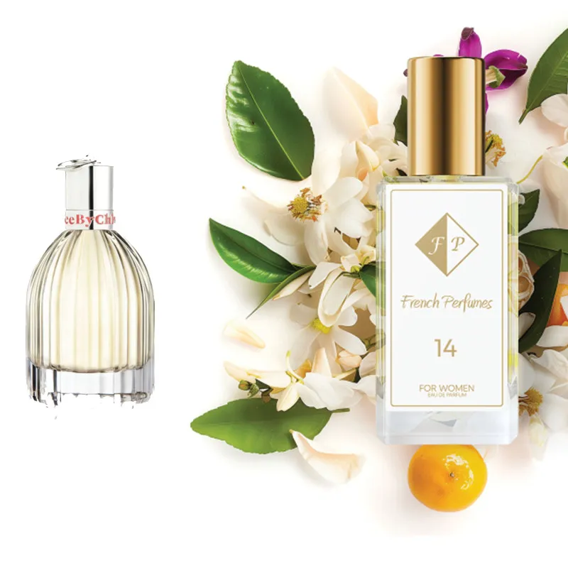 Nr. 14 kvepalai įkvėpti Chloe - See By Chloe (UNIKAT) 2 ml