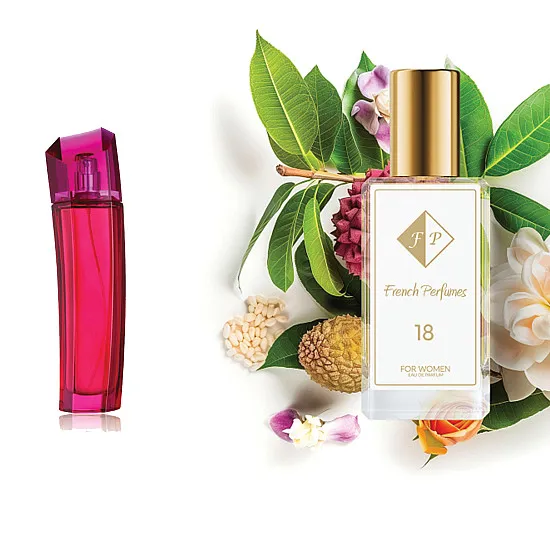Nr. 18 kvepalai įkvėpti Escada - Magnetism 60 ml