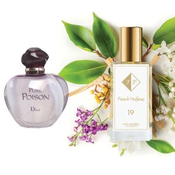 Nr. 19 kvepalai įkvėpti  Dior - Pure Poison 104 ml