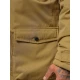 Vyriška ruda žieminė striukė zolo JS/5M120/392