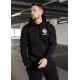 Vyriškas juodas komplektas su gobtuvu Lietuva PK3033 Premium