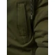 Vyriška žalia žieminė striukė zolo JS/5M120/392