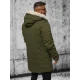 Vyriška žalia žieminė striukė zolo JS/5M120/392