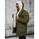 Vyriška žalia žieminė striukė zolo JS/5M120/392