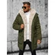 Vyriška žalia žieminė striukė zolo JS/5M120/392