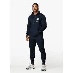 Vyriškas mėlynas komplektas su gobtuvu Lietuva