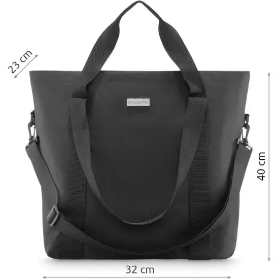 Juoda rankinė Loren ZG815