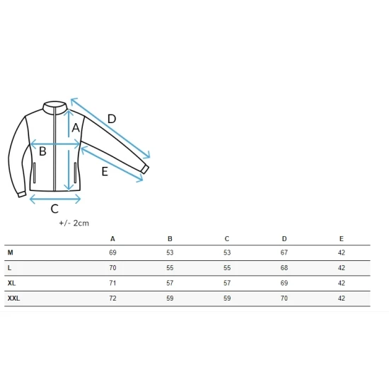 Moteriška žalia žieminė striukė Space TY4069
