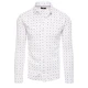 Vyriški balti marškiniai Sily DX2457