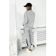 Moteriškas pilkas komplektas Twise 17426