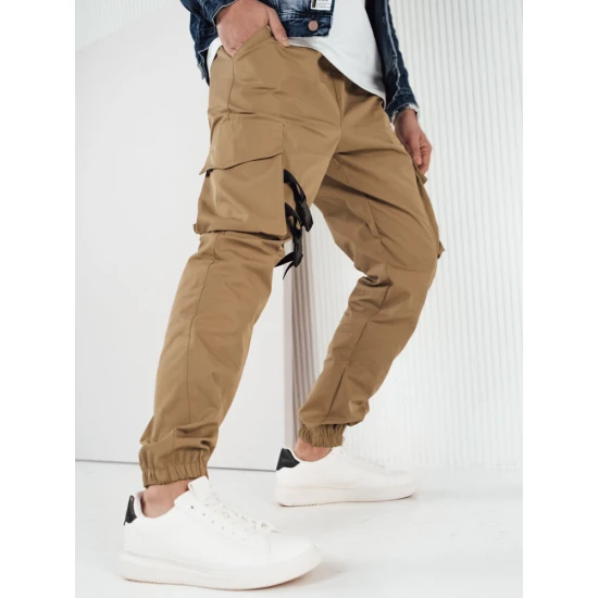 Vyriški rudi jogeriai Urban UX4206