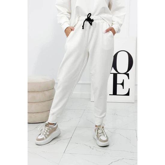 Moteriškas baltas komplektas Evoli 24939