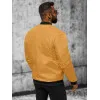 Miesten keltainen takki Reitti AK95