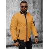 Miesten keltainen takki Reitti AK95