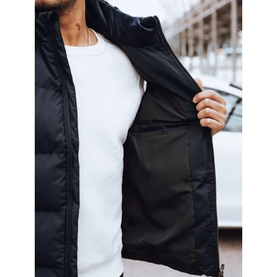 Vyriška tamsiai mėlyna liemenė Novar TX4570