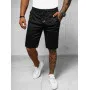 Miesten mustat shortsit Nica