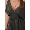 Naisten khaki haalari Divine 29078