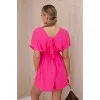 Naisten vaaleanpunainen jumpsuit Divine 29071