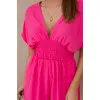 Naisten vaaleanpunainen jumpsuit Divine 29071
