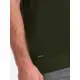 Vyri6ki chaki spalvos polo marškinėliai Swing V1 OM-POSS-0117