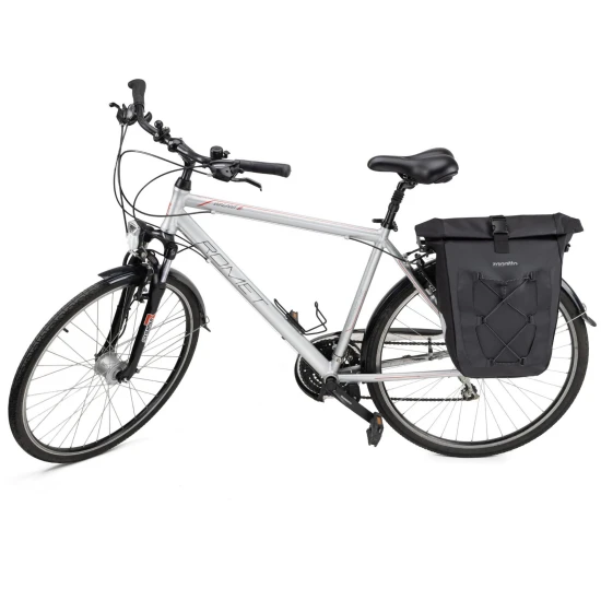 Šoninis dviračio krepšys Belto ZG857