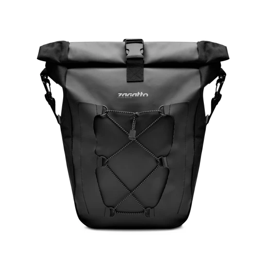 Šoninis dviračio krepšys Belto ZG857