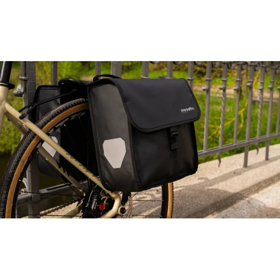 Dvigubas dviračio krepšys Double ZG864