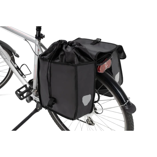 Dvigubas dviračio krepšys Double ZG864