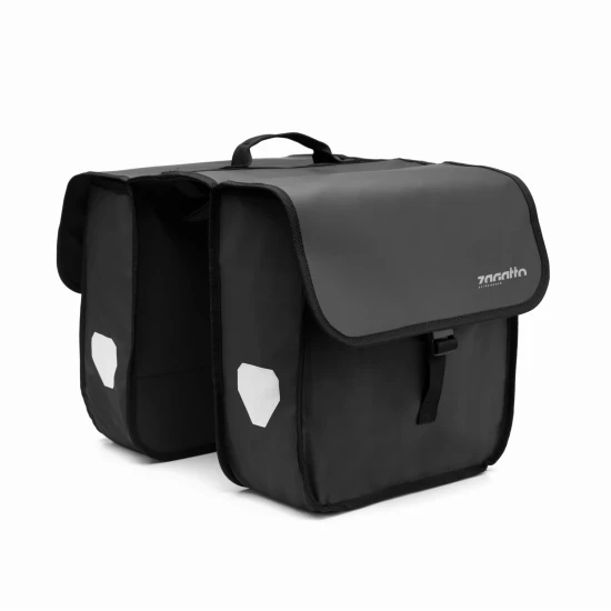 Dvigubas dviračio krepšys Double ZG864