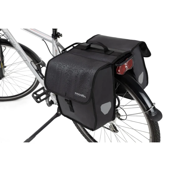 Dvigubas dviračio krepšys Double ZG864