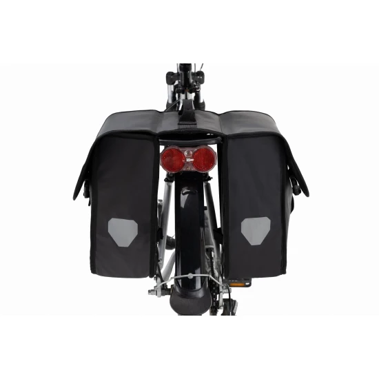 Dvigubas dviračio krepšys Double ZG864