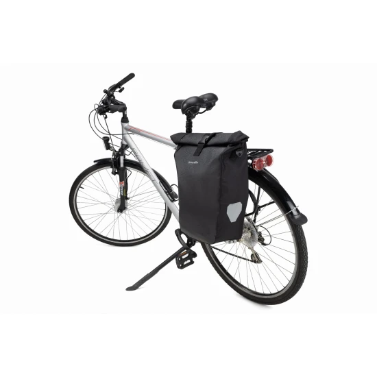 Šoninis dviračio krepšys Rimel ZG863