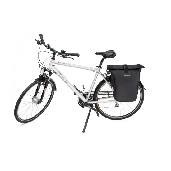 Šoninis dviračio krepšys Rimel ZG863