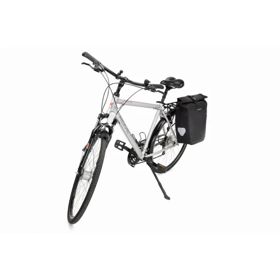 Šoninis dviračio krepšys Rimel ZG863
