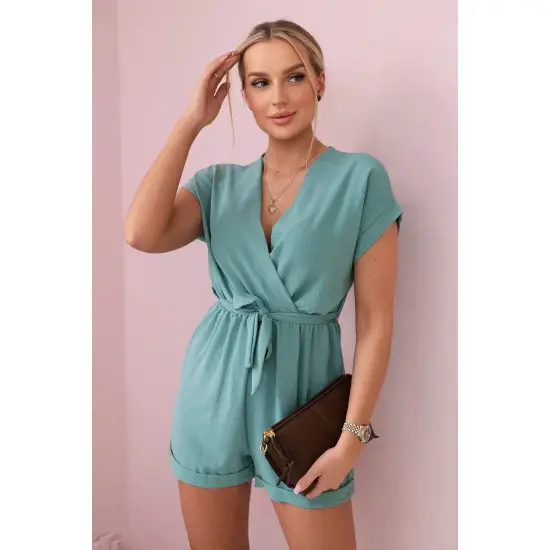 Moteriškas mėtinis kombinezonas Nicolette 28771