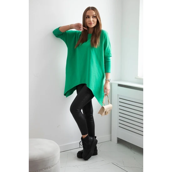 Moteriška žalia palaidinė Rosit 12212